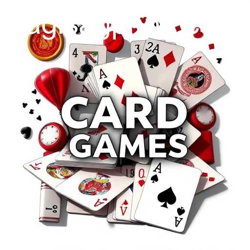 Exploring the Fascinating World of Card Games
