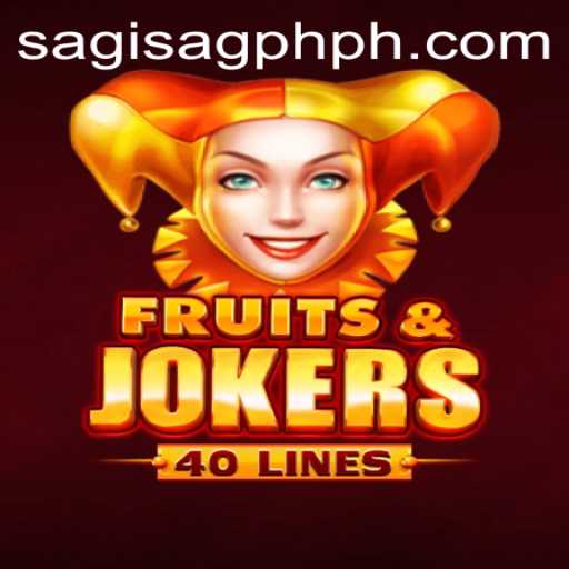 Unveiling FruitsAndJokers40: A Fresh Take on Classic Slot Gaming