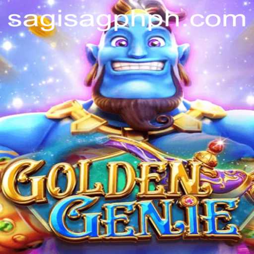 GOLDENGENIE: A Captivating Gaming Experience with Sagisag PH