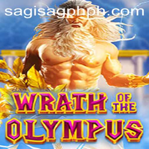 Wrath of Olympus: Diving into the Mythical Realm with 'Sagisag PH'